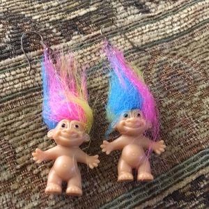 Troll earings